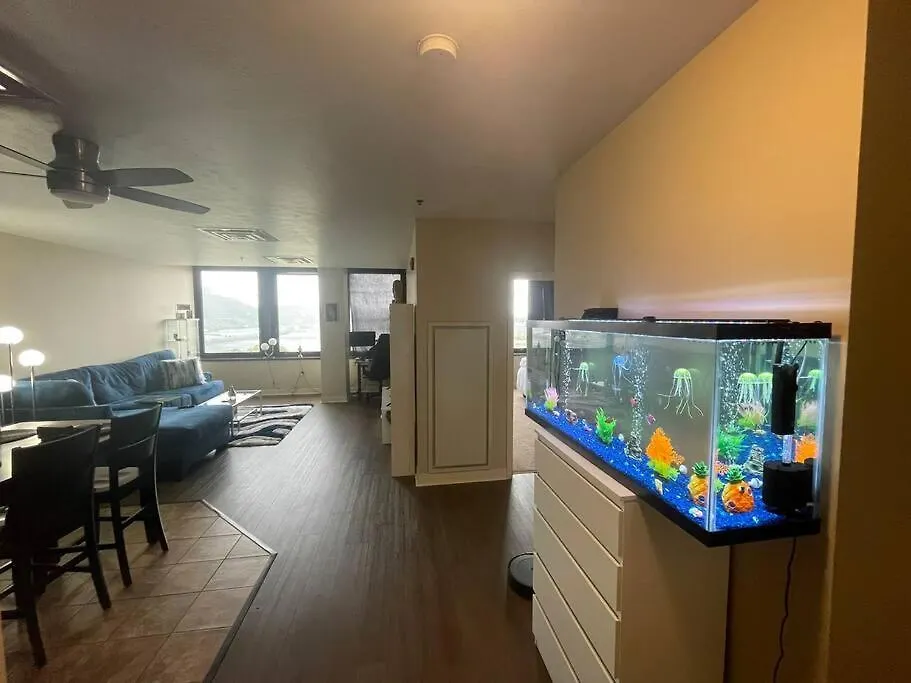 Lägenhet Luxury Apt At The Point Easy Access To And From Downtown 24-7 Parking Pittsburgh