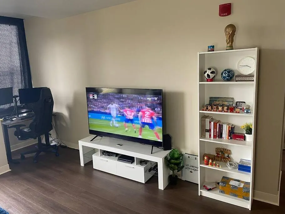 Luxury Apt At The Point Easy Access To And From Downtown 24-7 Parking Pittsburgh USA
